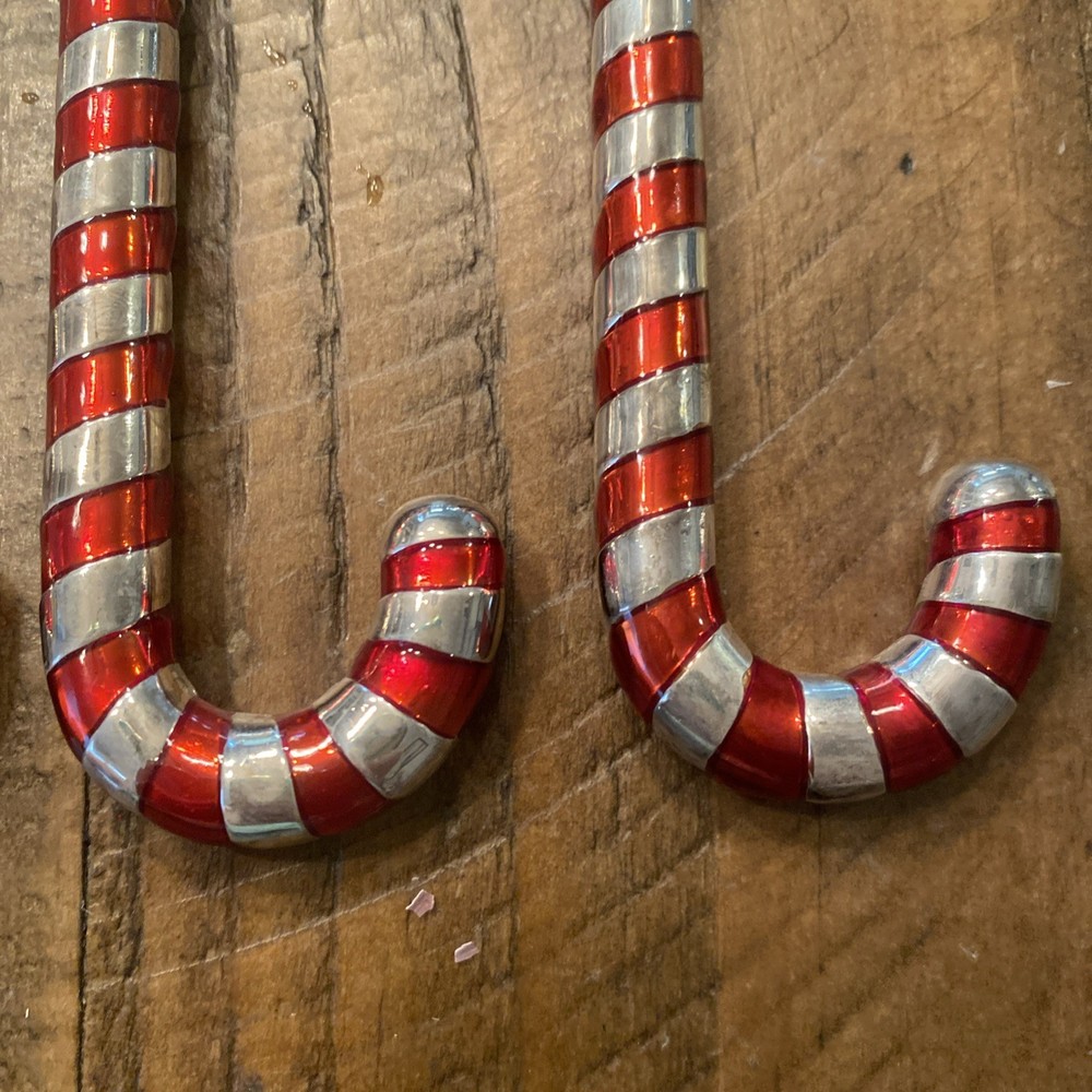 Godinger Candy Cane Spreaders Set of 4