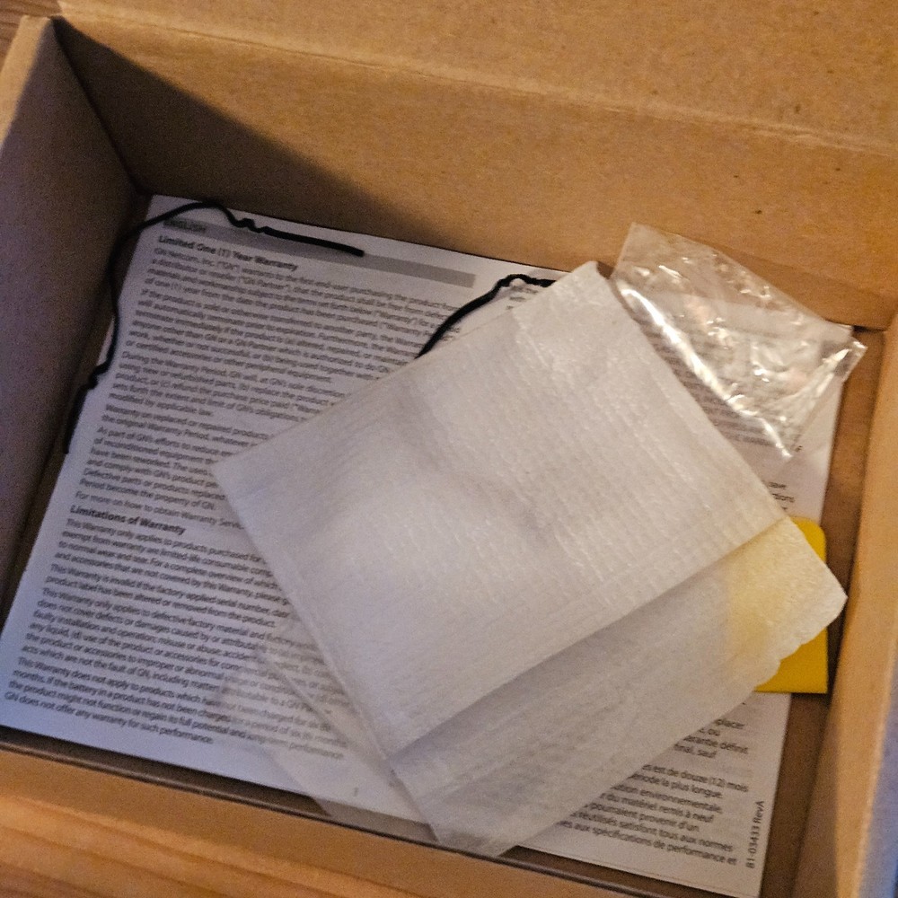 JABRA 930-65-503-105 USB HEADSET - Used