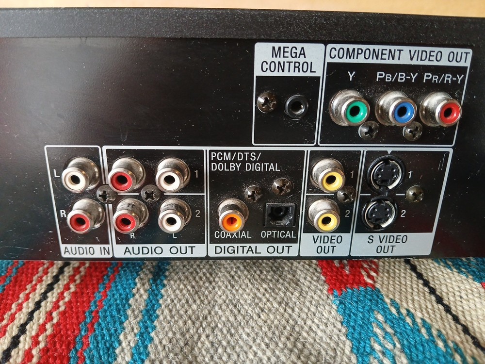 Sony DVP-C660 DVD Player