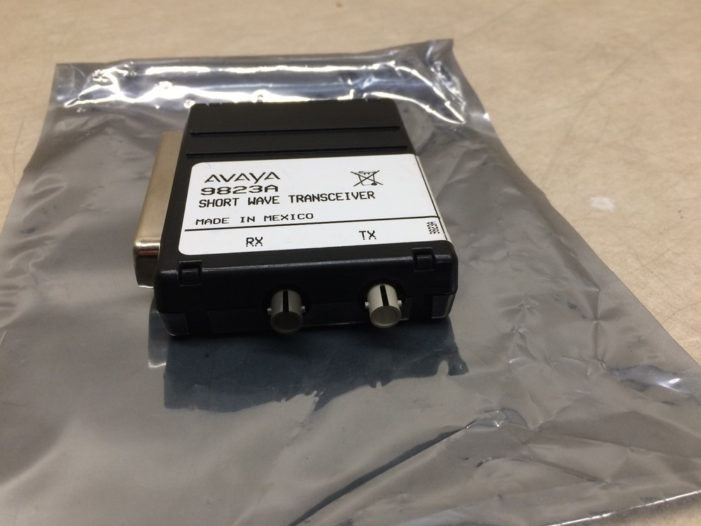 Avaya 9823A Short Wave Transceiver