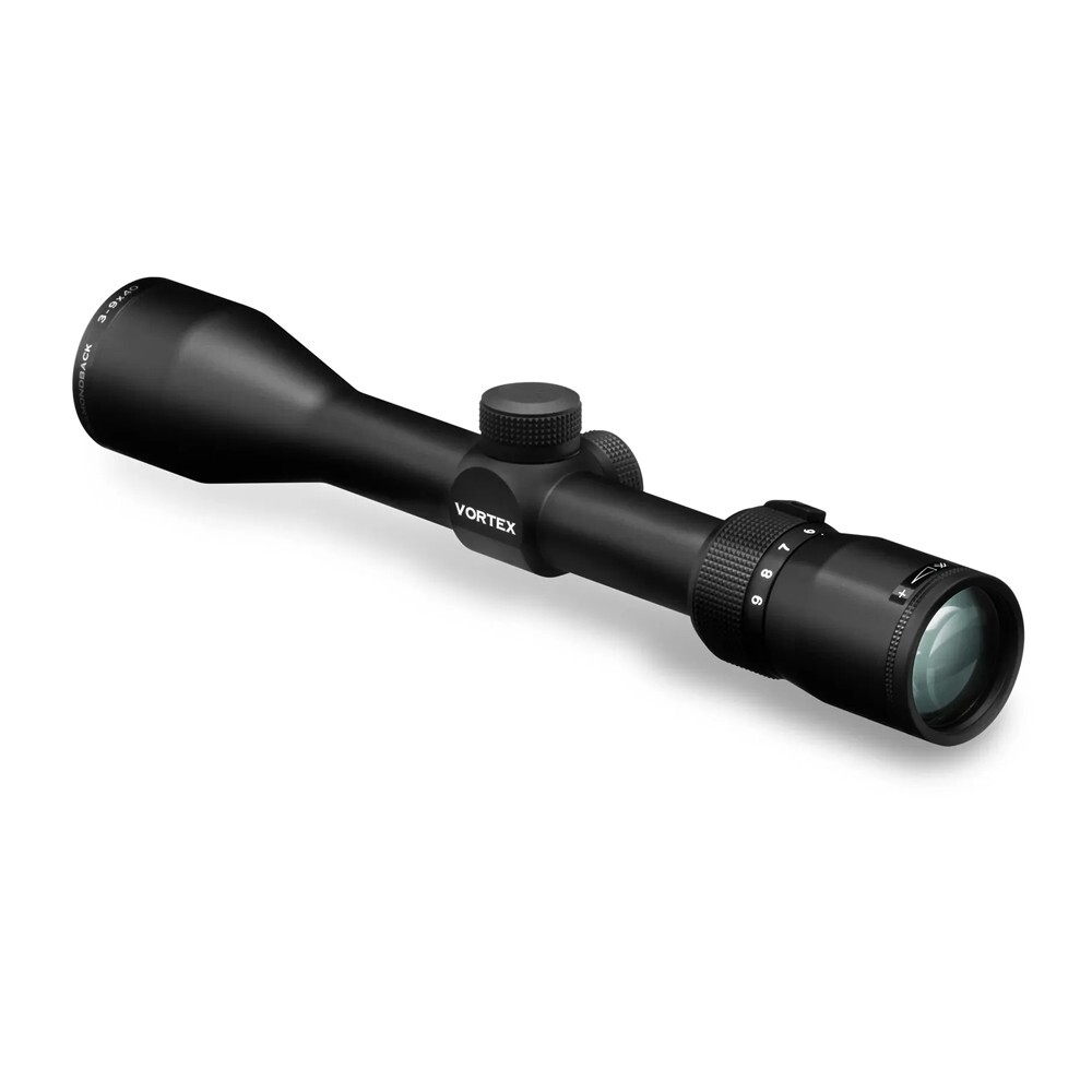Vortex Diamondback 3-9x40 Riflescope Reticle V-Plex (MOA) Reticle