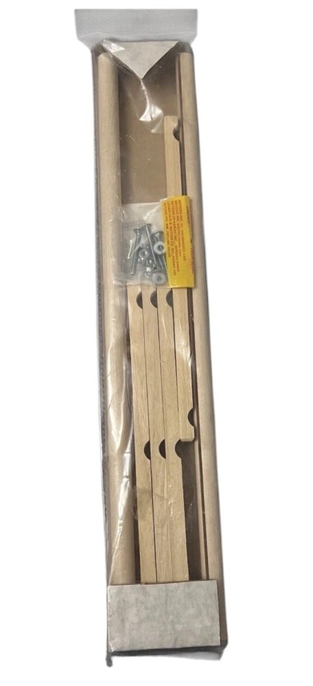 Crown Crafts Needlework Lap Frame #230 original package