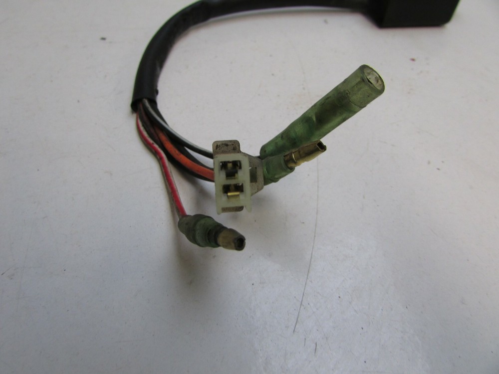 Yamaha YH50 WHY CDI / ECU, 2002 J17