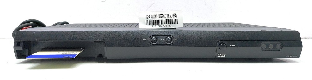 Bell Express 3100 DVB MPEG 2 Satellite Receiver 0824