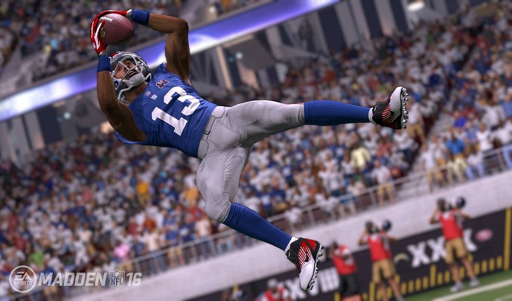 Madden NFL 16 for PS4