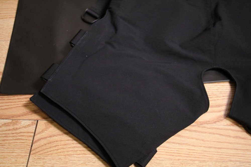 Katalyst EMS Home Training Workout Suit - Shorts Size Large L