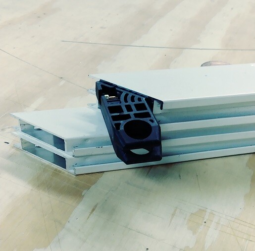 Sliding screen door kits, 36" x 80"