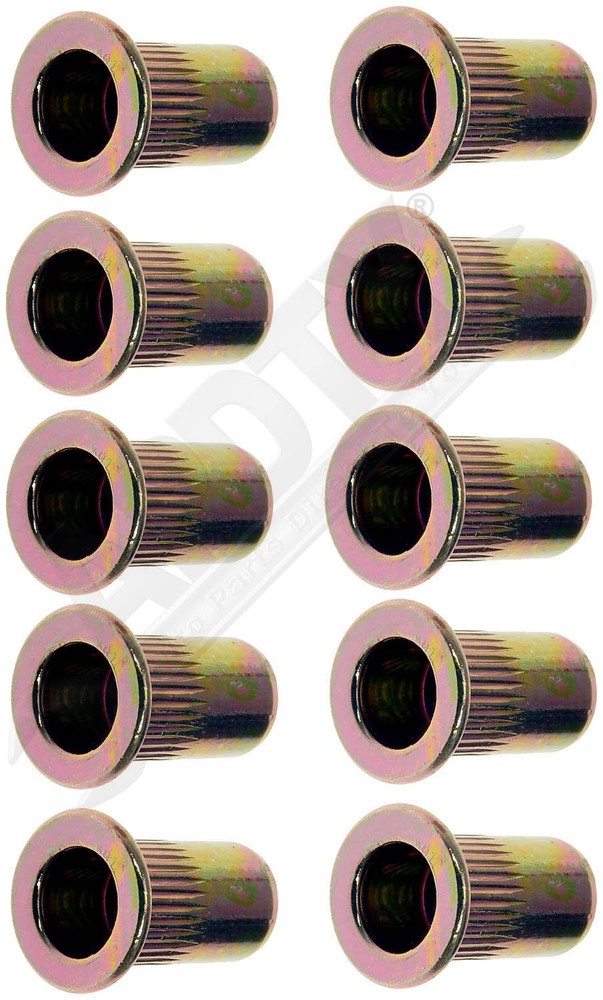 APDTY 157077 Rivet Nut - M5