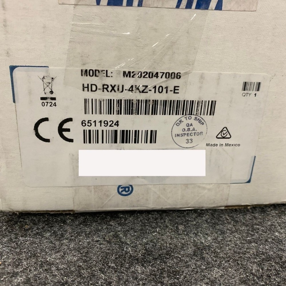 CRESTRON DM Lite 4K Receiver M202047006