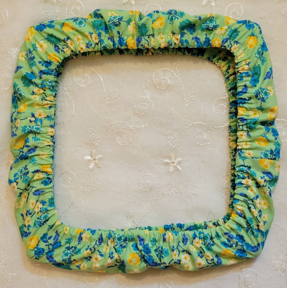 Yellow Spring  11x11 Grime Guard Cover For Q Snap Frame