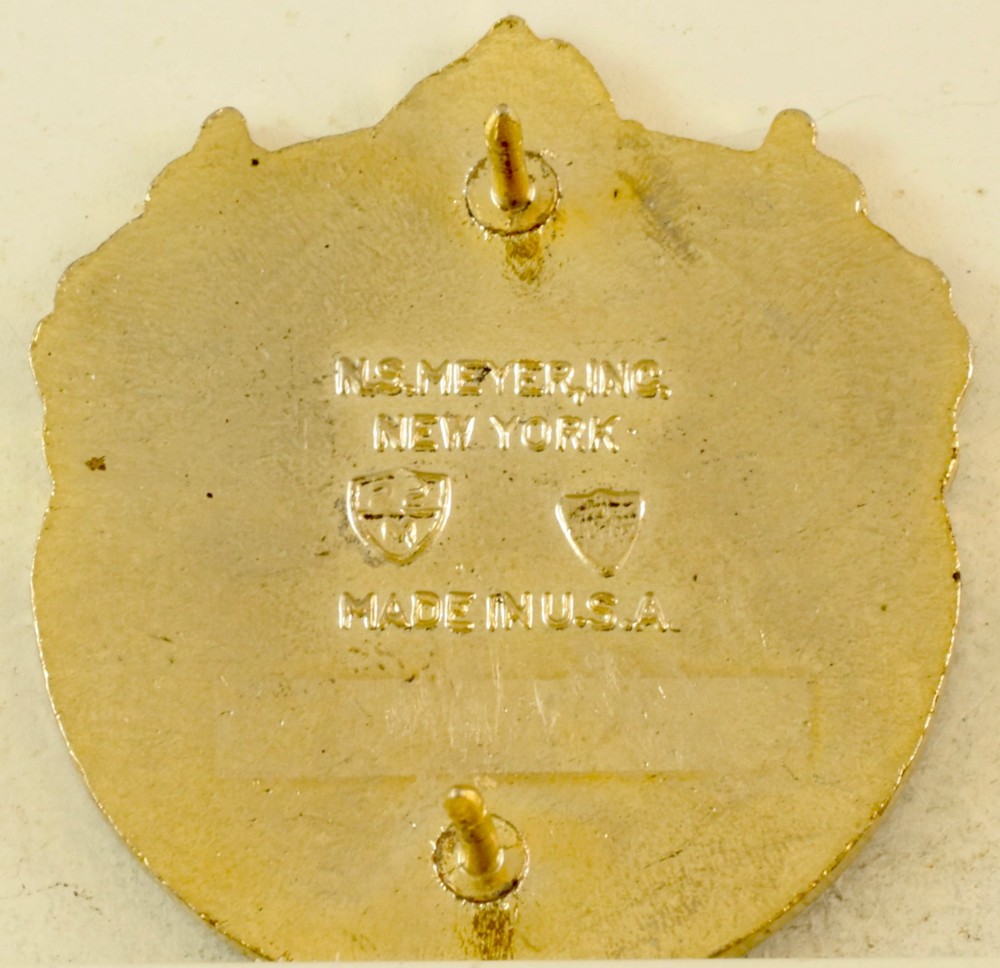 351st Civil Affairs Command Crest DI/DUI CB NS Meyer HM