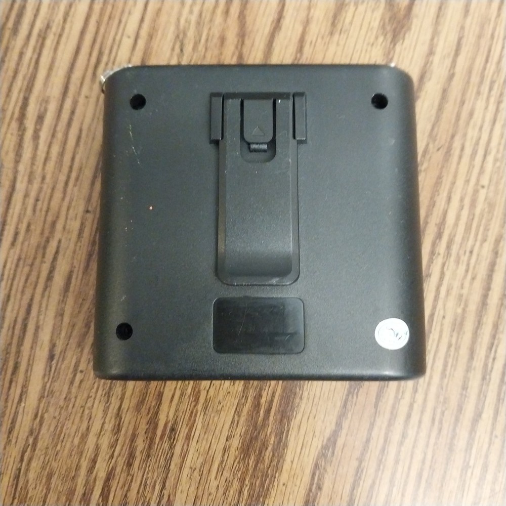 Ivation Portable Voice Amplifier JHCKM671B UNTESTED See Description