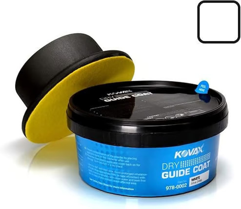 Eagle Abrasives Eagle Dry Guide Coat-White