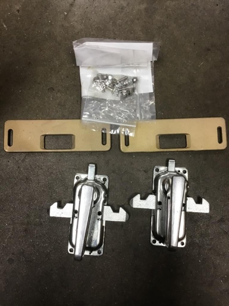 For MORGAN OLSON STEP VAN DOOR HANDLE , GA