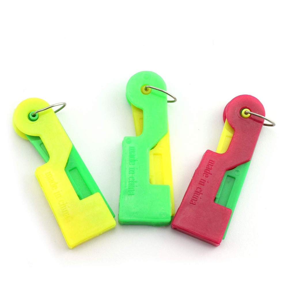 GSLSTGS 5PCS Automatic Sewing Needle Device Threader Thread Device Needle Thr...