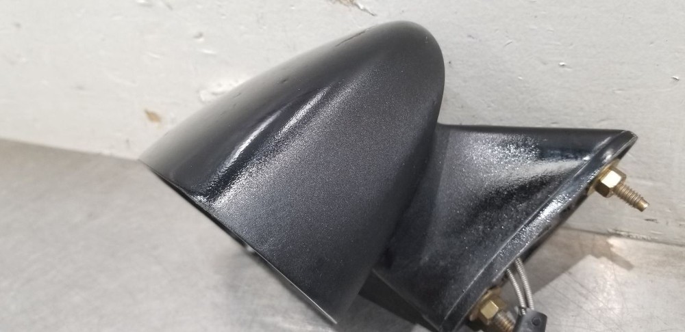 81 CHEVY CORVETTE C3 CABLE EXTERIOR SIDE VIEW MIRROR LEFT DRIVER BLACK