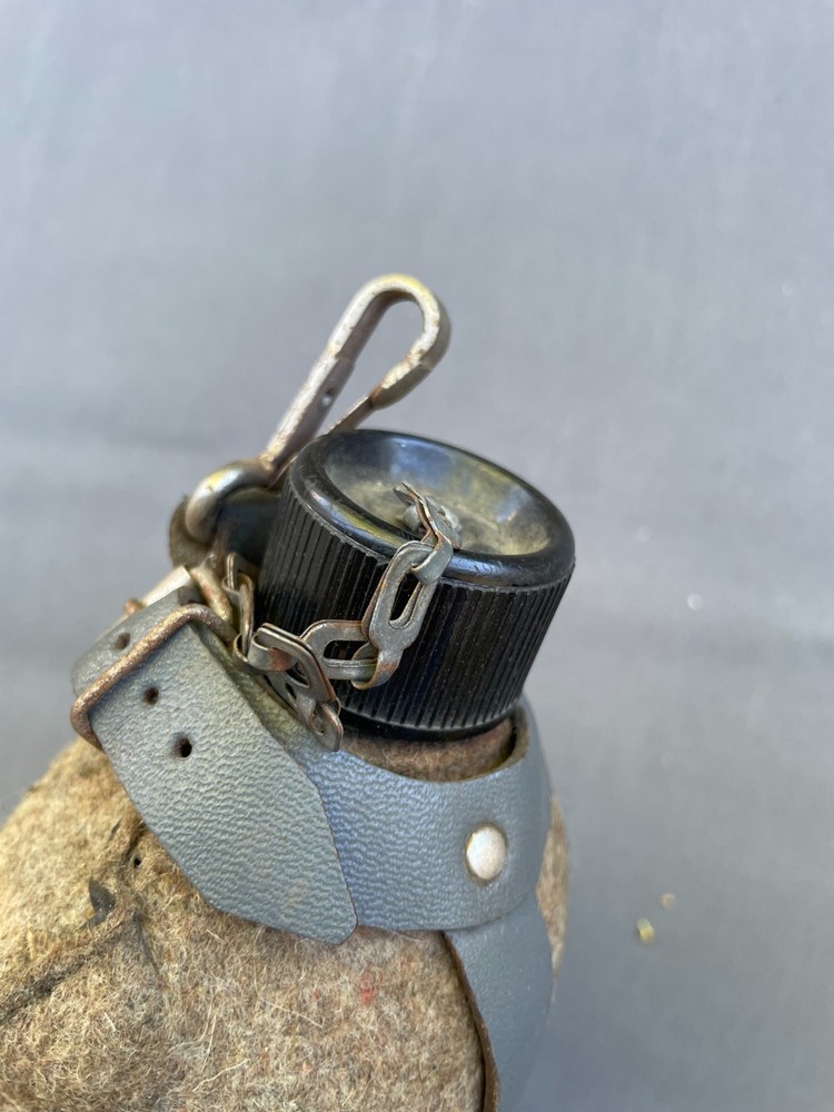 Original german canteen NVA postwar