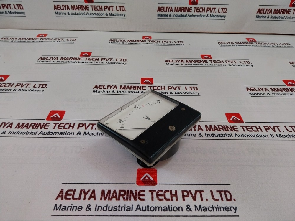 Daiichi Lsk-12 Voltmeter 0-440/600V
