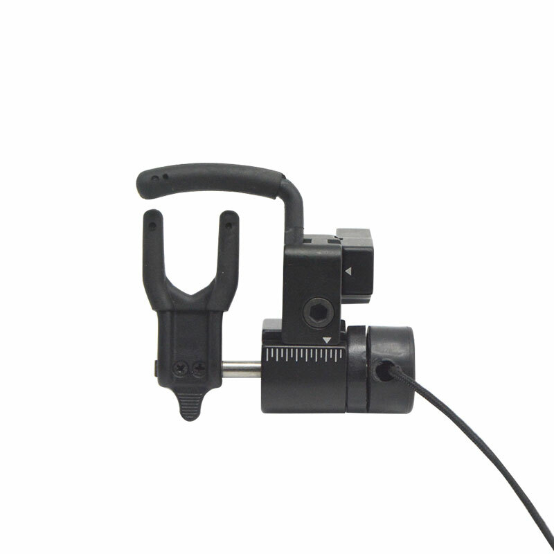 Drop Away Arrow Rest Compound Bow Archery Adjustable Buckle Right Hand Hunting