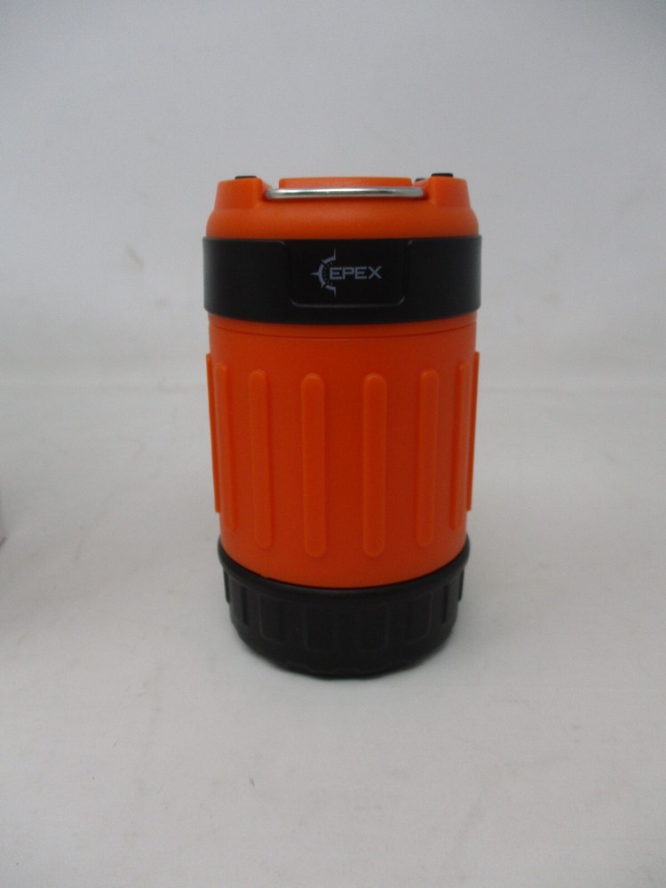 Epex Magnetic Flashlight - Orange