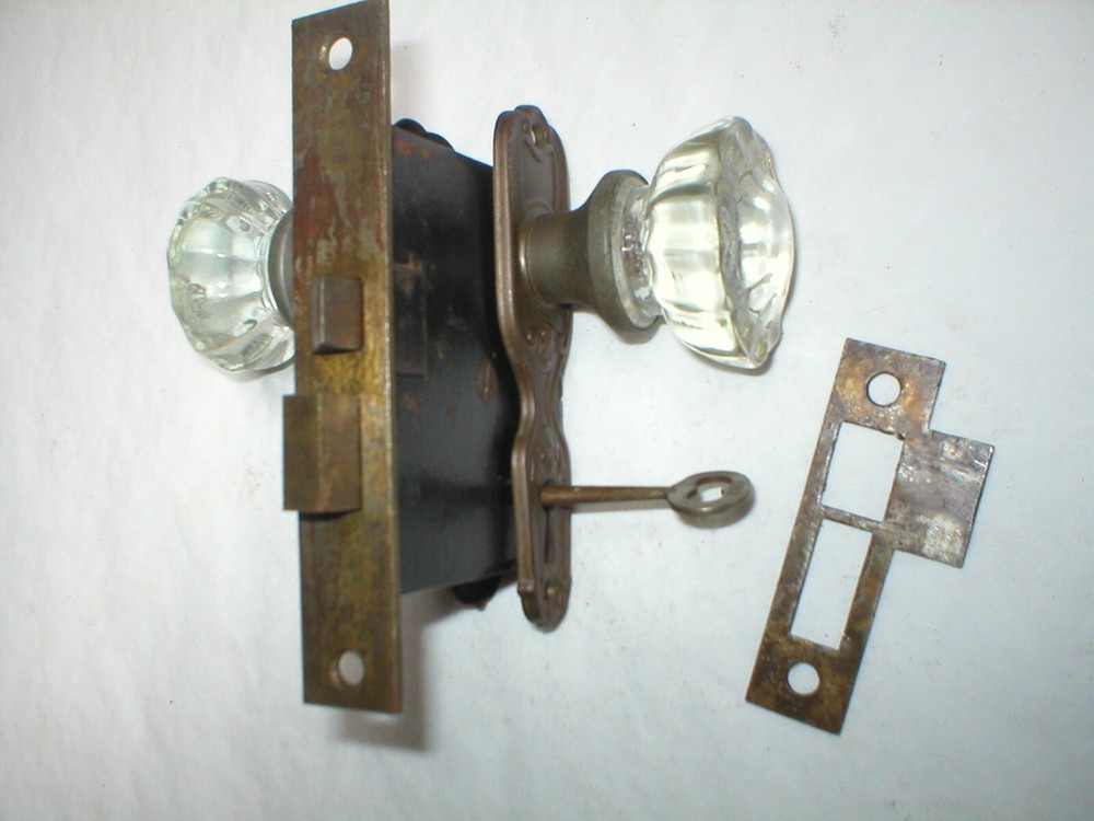 Antique Door Hardware