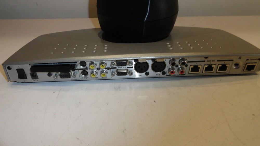 Tandberg 880 TTC7-04 Video Conferencing Camera System