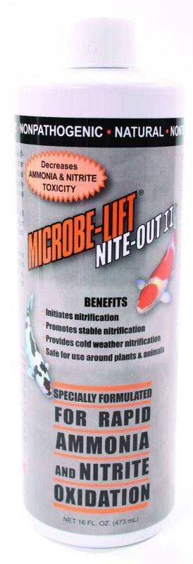 Microbe-Lift Nite-Out Ii 16 Oz. Null