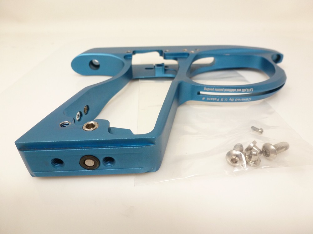 PROTO REFLEX RAIL ULTRALITE TRIGGER FRAME DUST TEAL BLUE UL FRAME MATRIX NICE