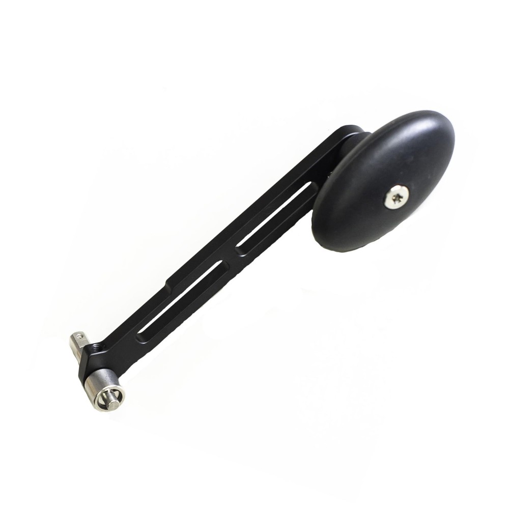 5” Fixed Crank Handle Replacement for ACUdraw & ACUslide - Male Connection