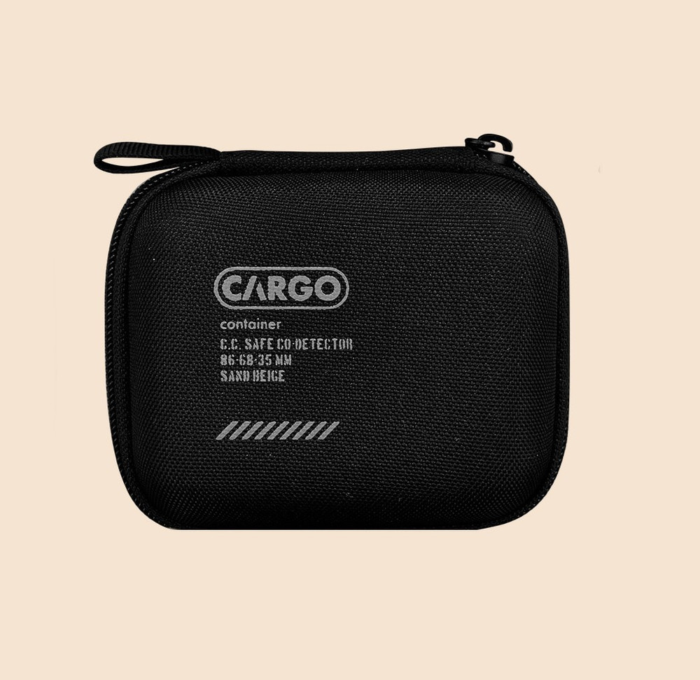 CARGO CONTAINER Safe CO Detector Carbon Monoxide Gas Alarm Detection