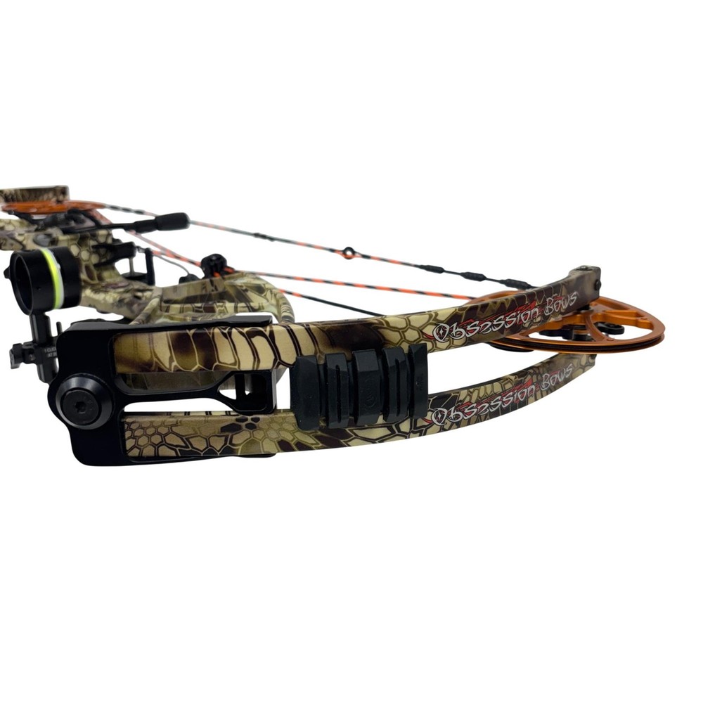 Obsession Bows Defcon M7 Right-Handed Compound Bow