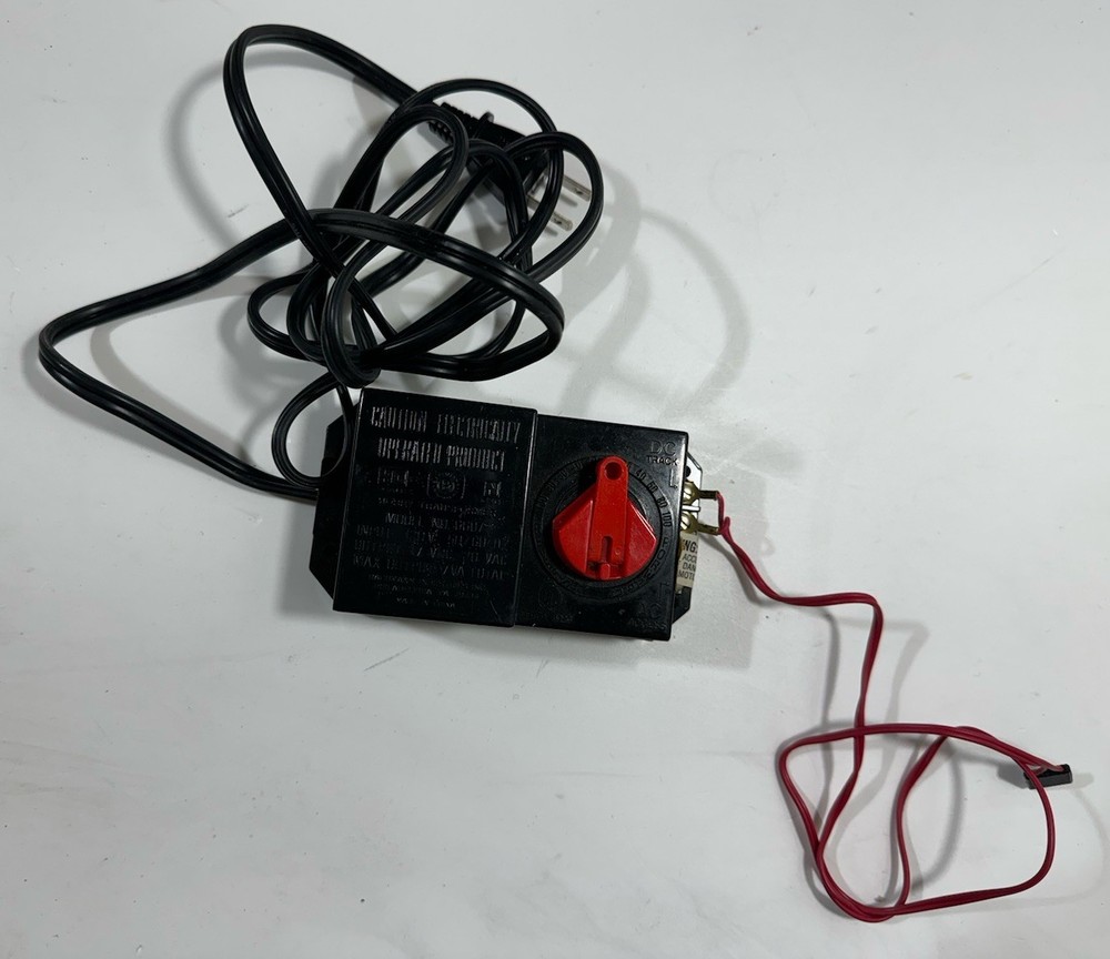 Bachmann 6607 Hobby Transformer HO N Scale Train Power Pack Controller