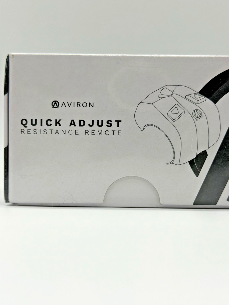 AVIRON Quick Adjust Resistance Remote -MODEL: QAR