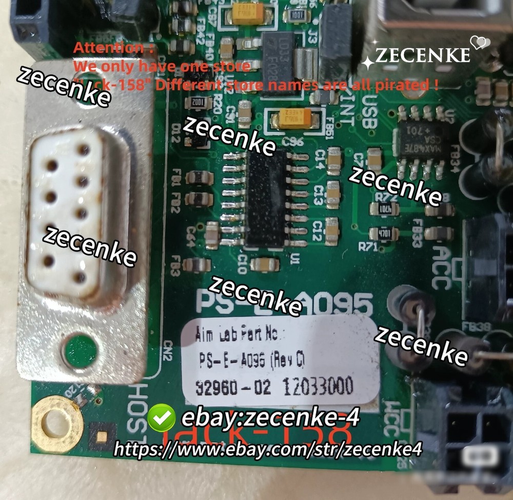 PS-E-A095 BY DHL OR Fedex