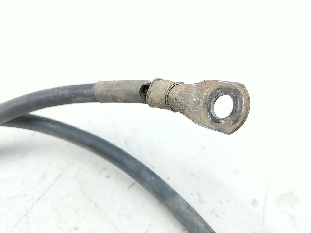 18 Textron Havoc X Battery Negative Terminal Cable Wire