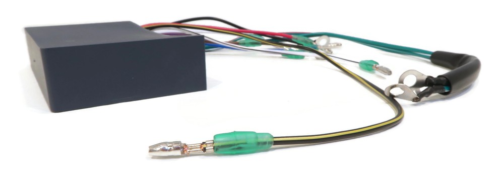 Switch Box for 1996 Mercury 60 HP JET 45 EO Outboard Marine Engine Power Pack