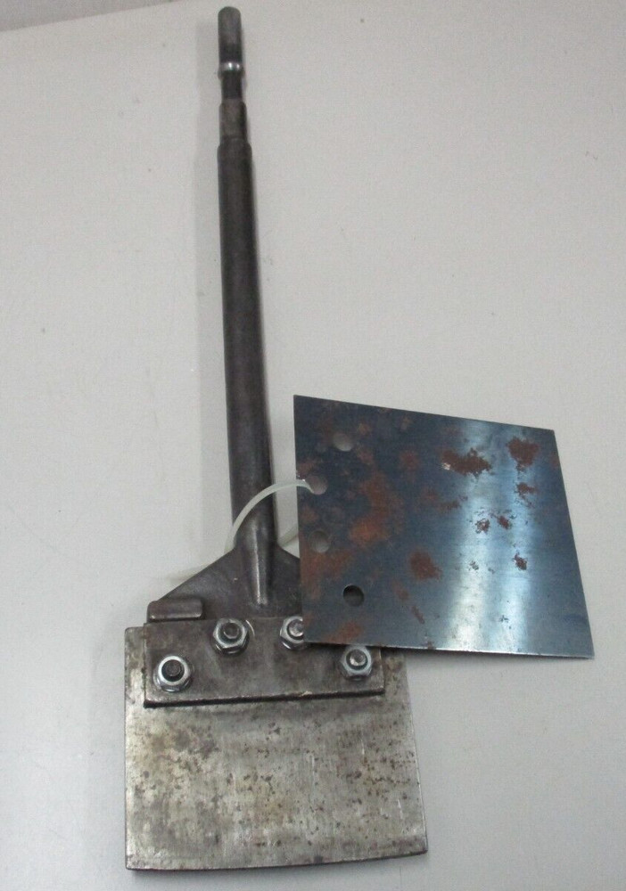 6" Scraper For Kango 900 (320900)