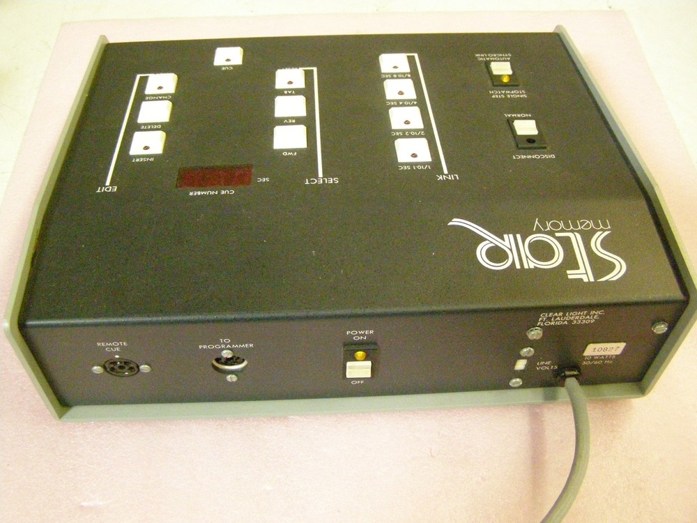 Clear Light Star Memory Programmer
