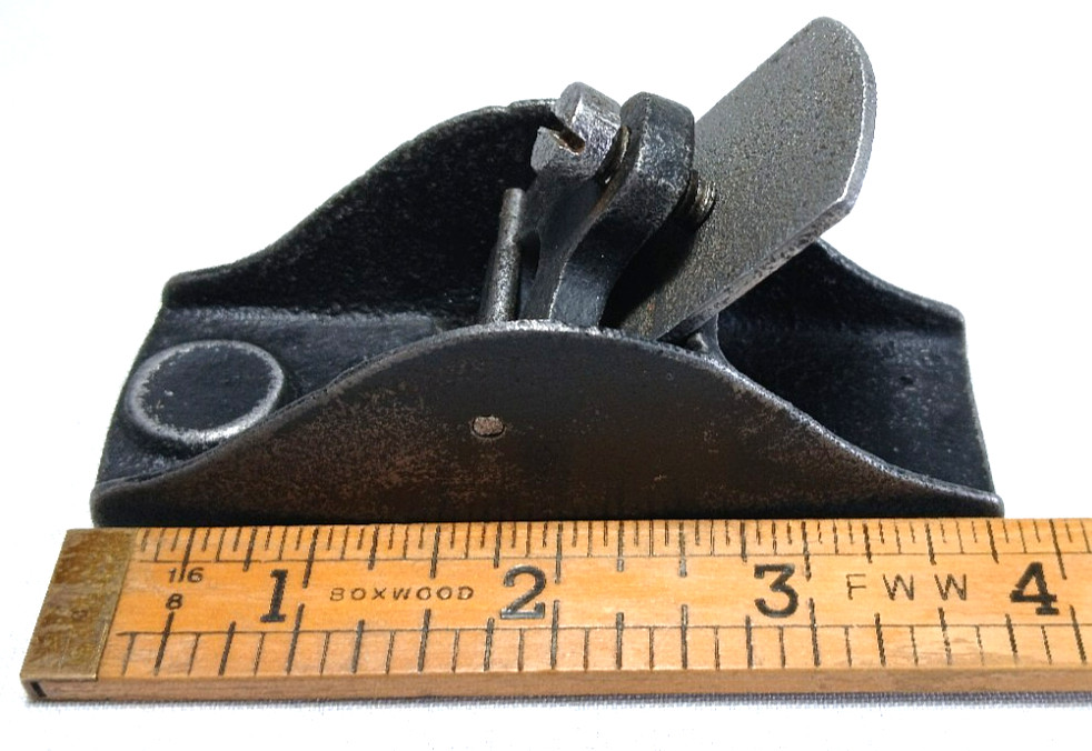 Antique Very Rare Small Block Plane