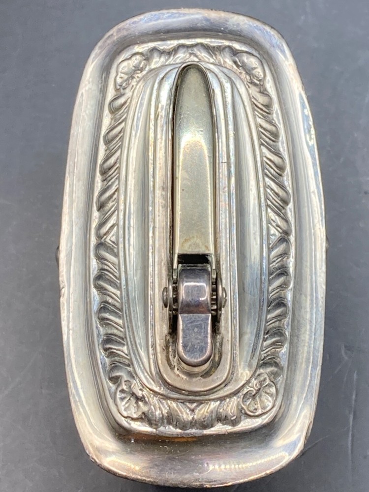 Vintage Ronson “Georgian” Table Lighter