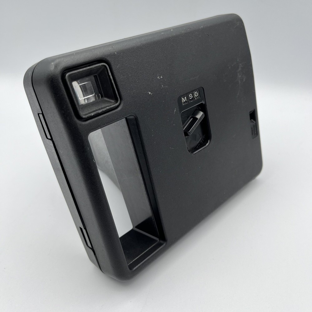 Kodak Instant Camera Handle 2 - '70s Vintage - Untested - Needs Battery