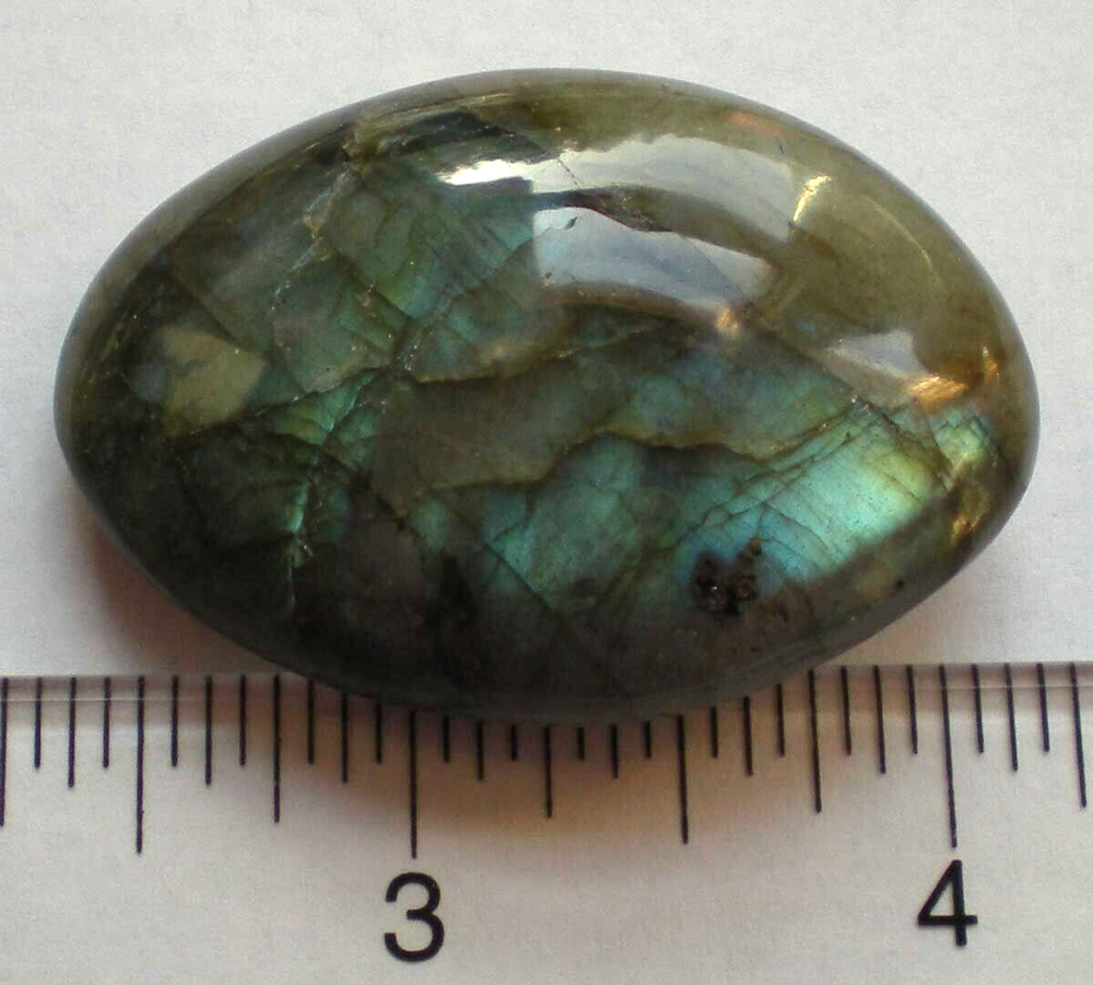 Labradorite Palmstone sc757b