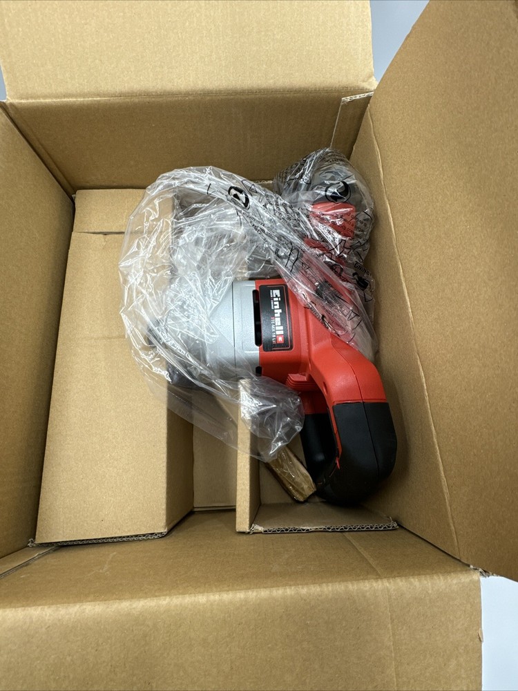 Einhell 18v Cordless Mortar/grout Mixer