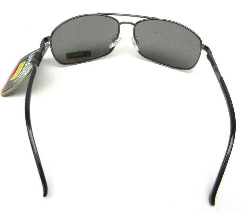 2 pack FG MaxBlock Oscar Black Polarized Sunglasses See Description 100% UV