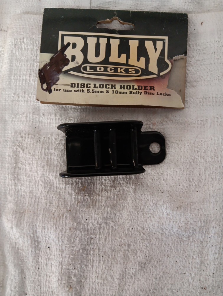 Bully Locks Disc Lock Holder #13-2218