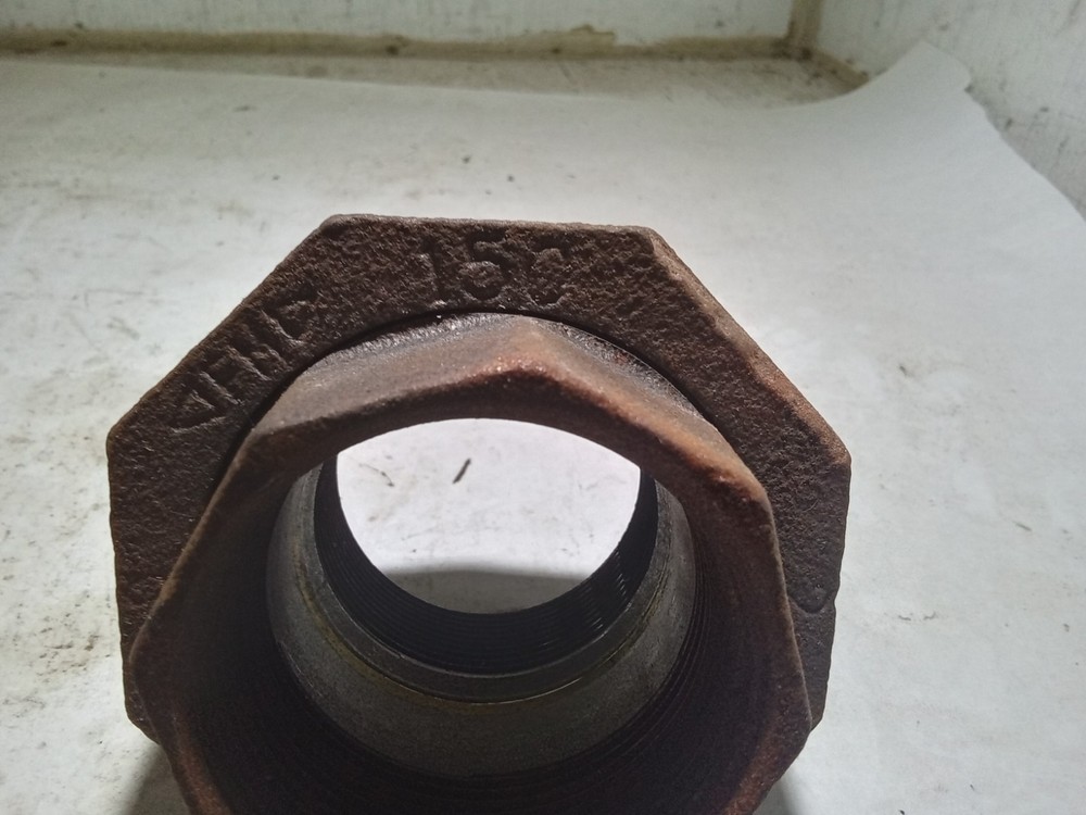 WARD 150 2" UNION (O3E)