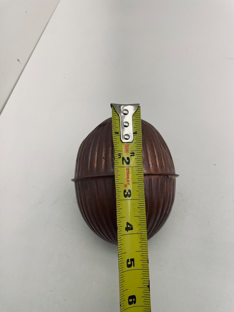 VINTAGE COPPER TANK FLOAT