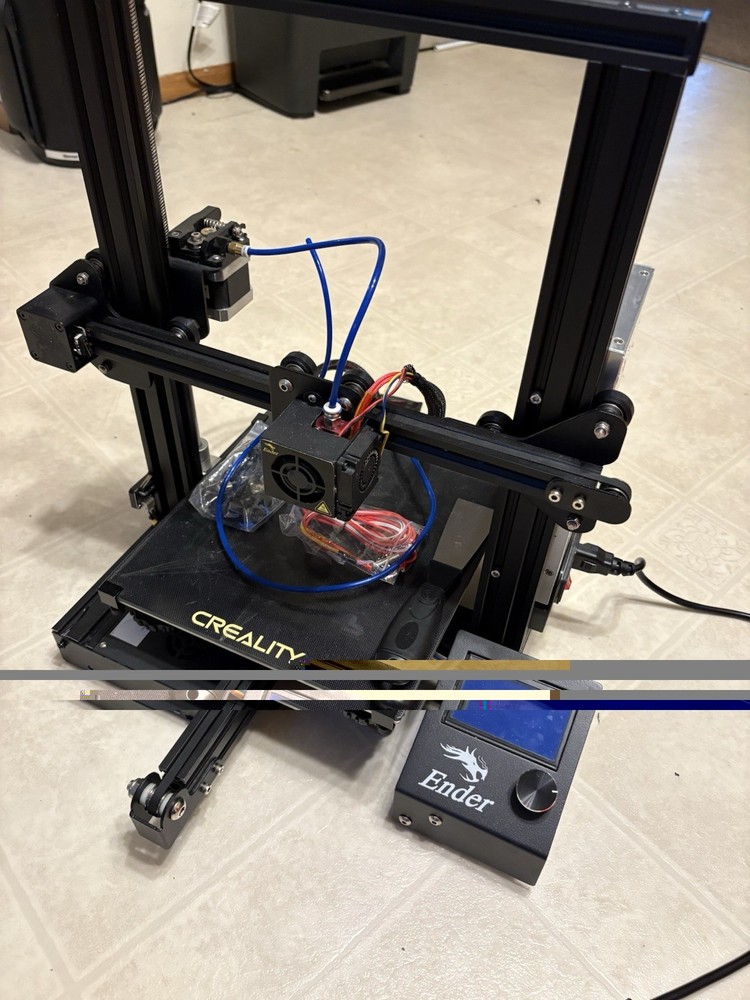 Creality3D Ender-3 FDM 3D Printer Kit