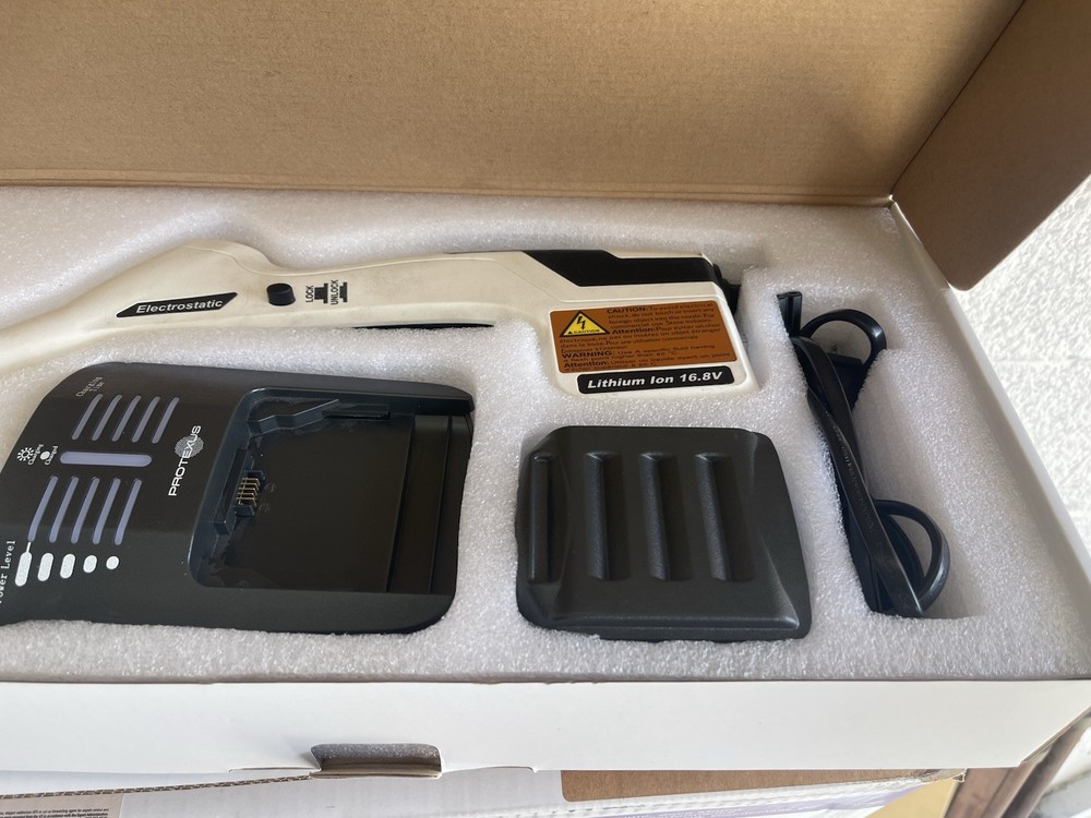 Evaclean Protexus PX300ES Cordless Electrostatic Backpack Sprayer