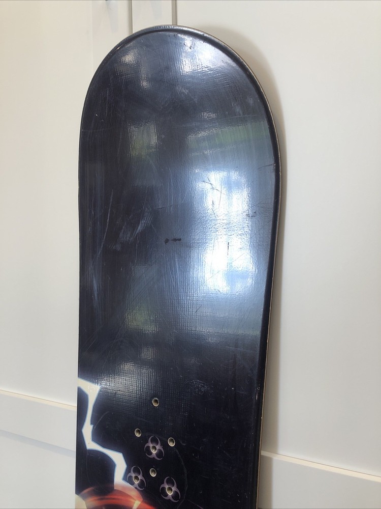 Burton Chopper 131cm Blank Snowboard Only